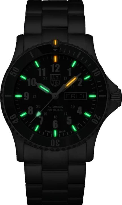 Image du produit Luminox Sport Timer Automatic 0920 Series (Swiss Made, Lunette tournante à gauche, 42 mm)