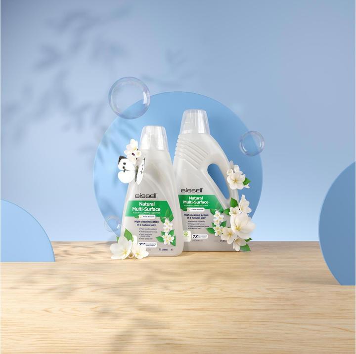 Productafbeelding Bissell Vloerreiniger Naturel Multi-Surface 2 l