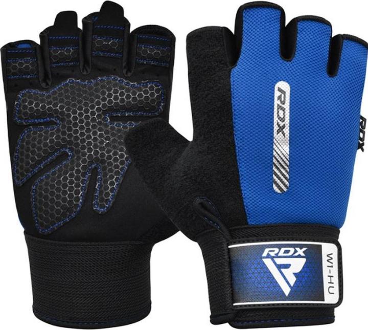 Rdx W1 Gym Workout Gloves