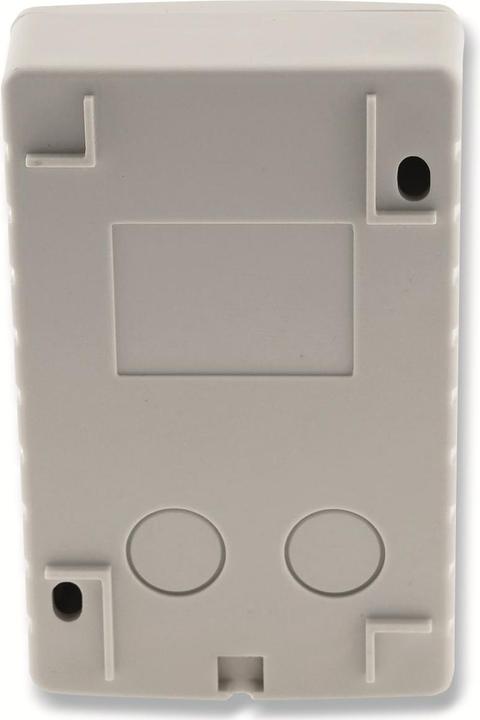 Actual product image Chilitec Twilight switch CDS-24, IP54, 10 A, 230 V