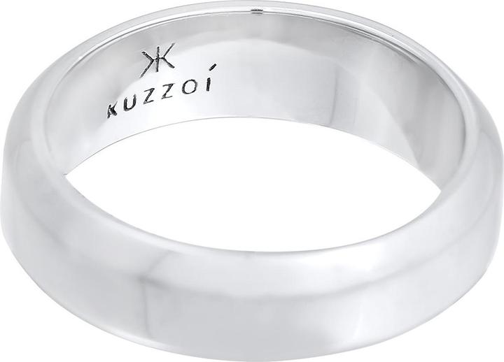 Produktbild Kuzzoi Basic Ring (54, 925 Silber)