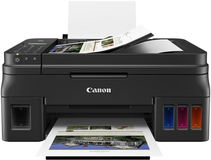 Immagine prodotto Canon PIXMA G4511 Megatank (Eco-Tank, Colore)