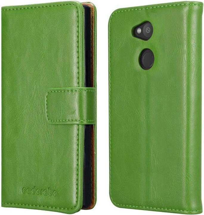 Productafbeelding Cadorabo Boek Luxe Omslag (Xperia L2)