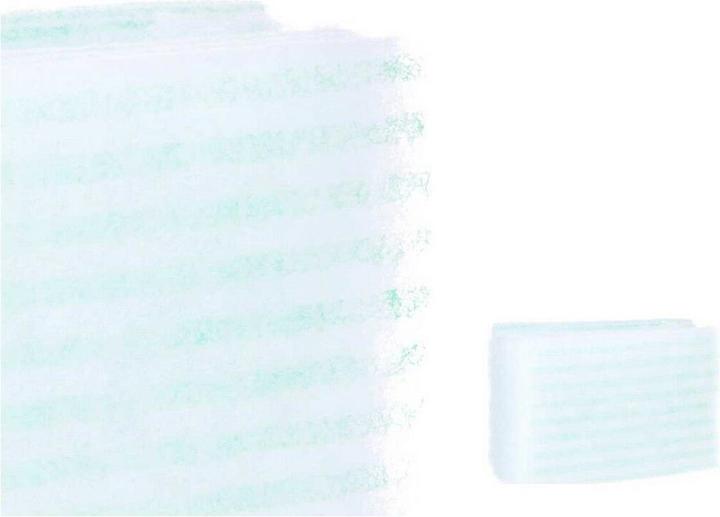 Image du produit Berilo Éponge pour le corps Savon Bleu Blanc 19,5 x 12 x 5 cm (12 pièces) (Lotion de toilette intime)