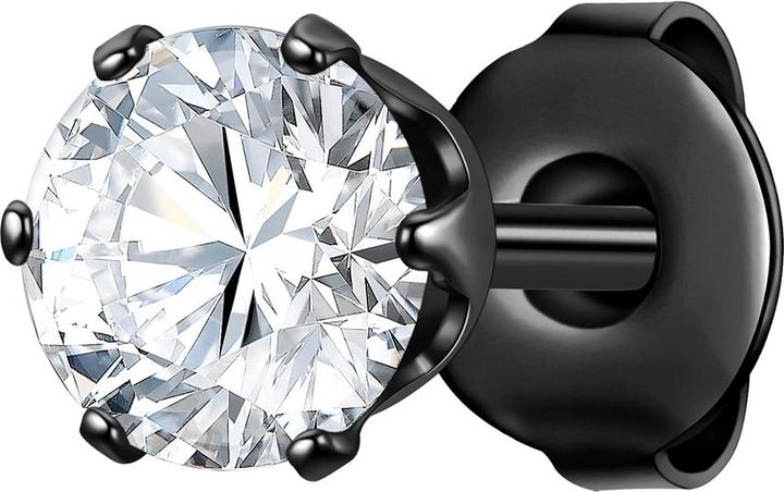 True Rebels Herren Ohrstecker - 36784 (Edelstahl)