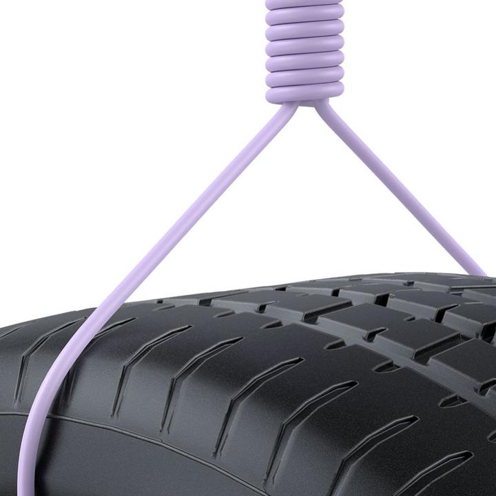 Immagine prodotto Joyroom Cavo USB-A - USB-C Color Series 3A, 1,2 m - Viola (1.20 m)