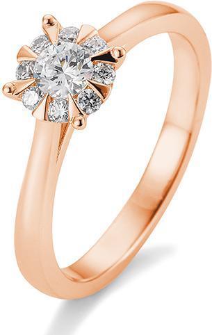 Image du produit Breuning Bague de fiançailles Hero (51, Or 750/18 K)