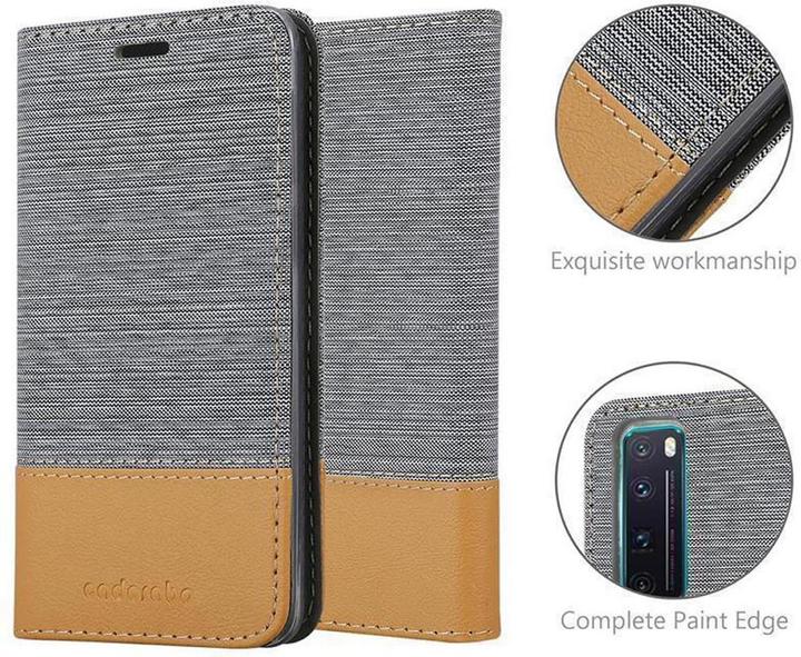 Productafbeelding Cadorabo Boek Jeans Optiek Cover (Huawei Nova 7 5G)