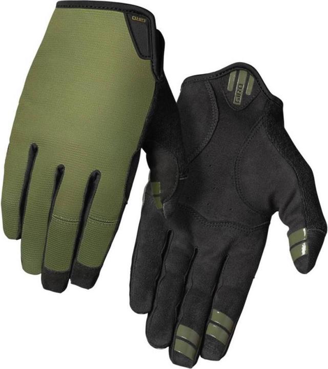 Trail green