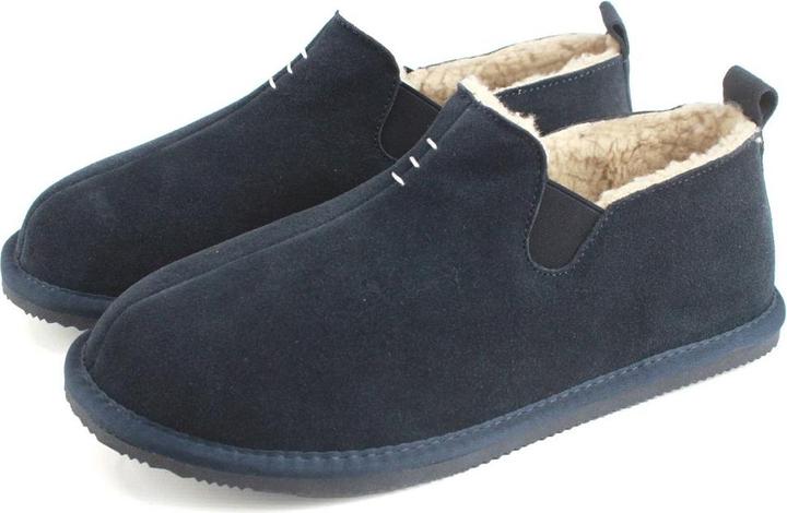Immagine prodotto Eastern Counties Leather David Slipper Boots Pelle Scamosciata Uomo (43)