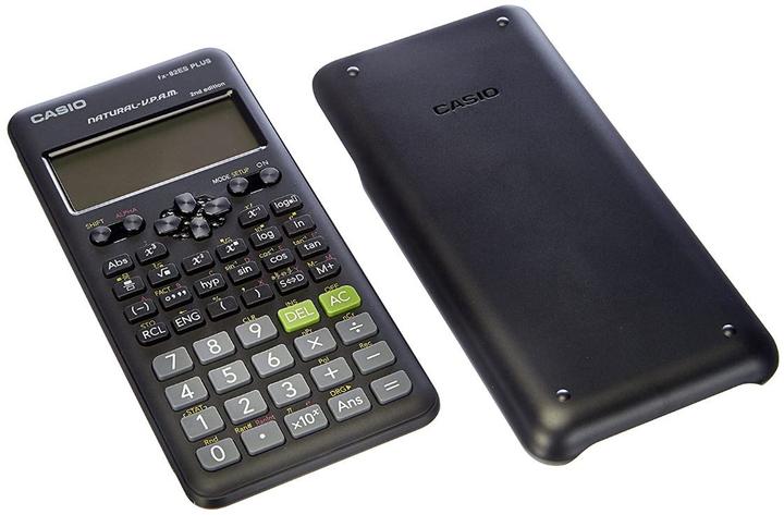 Actual product image Casio FX-82ESPLUS- 2nd Edition, scientific calculator (Batteries)
