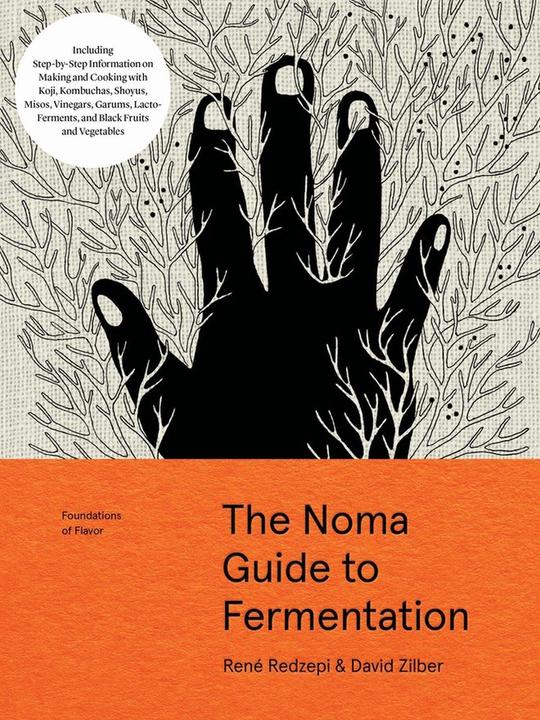 Image du produit The Noma Foundations of Flavour: Fermentation (Anglais, René Redzepi, David Zilber, 2018)