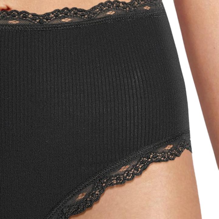Produktbild Nina von C. 3er Pack Body & Soul Hüftslip (38, 3er Pack)