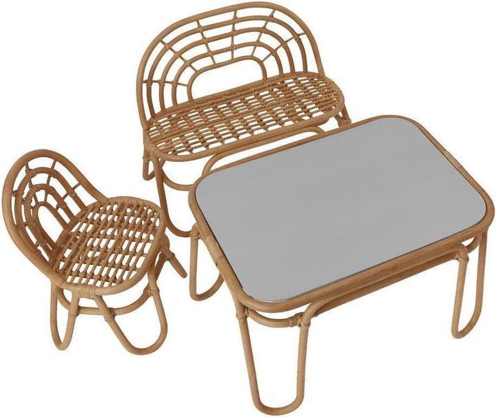 Image du produit Oyoy Mini arc-en-ciel de bureau (Table des enfants)