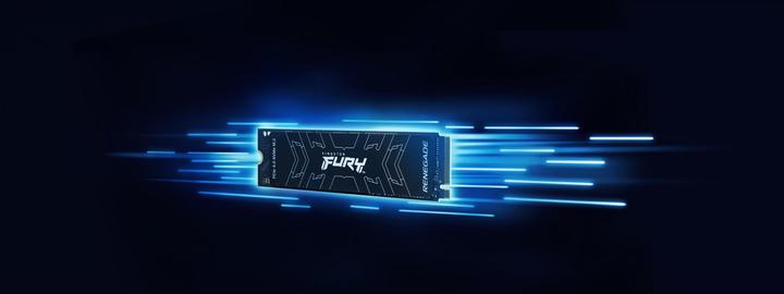 Produktbild Kingston FURY Renegade (4000 GB, M.2 2280)