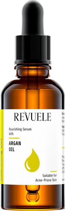 Revuele Nourishing Serum Argan Oil (30 ml, Face oil)