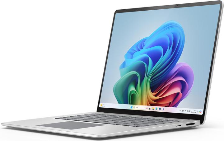 Produktbild Microsoft Surface Laptop – Copilot+ PC – 7. Edition (15", Snapdragon X Elite X1E-80-100, 16 GB, 1000 GB, DE)