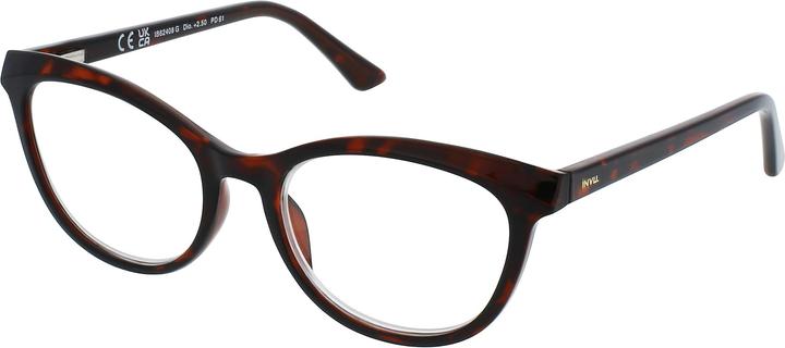 Actual product image Invu Reading glasses 3.50dpt IB62408L (+3.5)