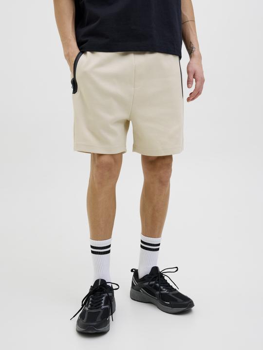 Actual product image Jack & Jones Jpstgordon Fusion Sweat Shorts Mid Sn (XL)