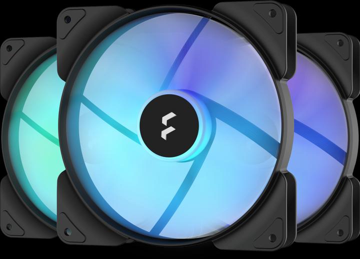 Produktbild Fractal Aspect 14 RGB PWM (140 mm, 3 x)