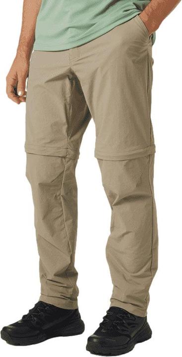 Actual product image Helly Hansen Brono Softshell Zip Off Pant (XXL)