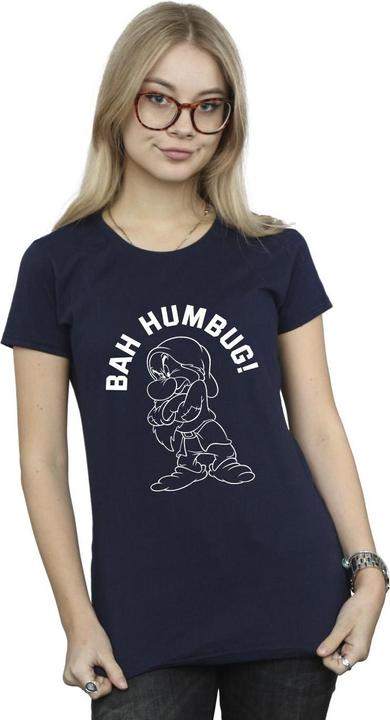 Image du produit Disney - T-shirt SNOW WHITE GRUMPY HUMBUG - Femme (L)