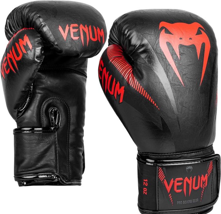 Venum Impact Boxing Gloves (10 OZ, One Size)