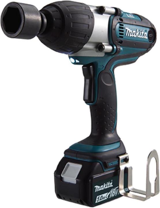 Produktbild Makita 18V Akku-Schlagschrauber DTW450RTJ (Akkubetrieb)