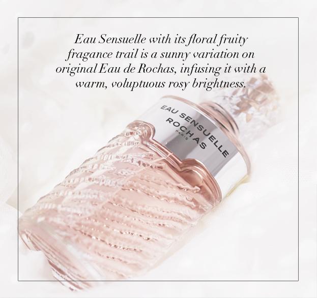 Produktbild Rochas Eau Sensuelle (Eau de Toilette, 100 ml)