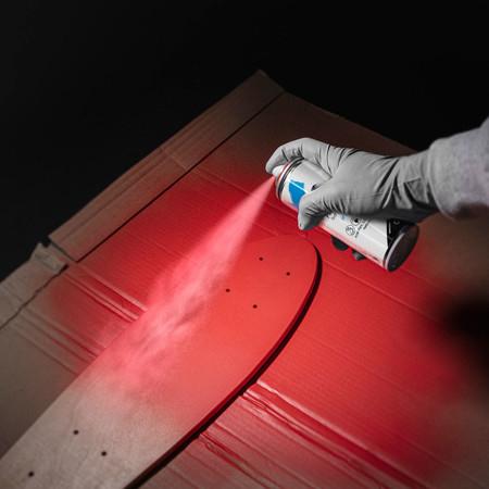 Actual product image Schneider Paint-It 030 ML03052121 Acrylic Paint Pastel Pink 200 ml (Rose Pastel, 200 ml)