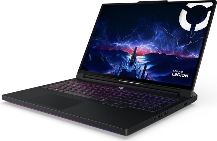 Actual product image Lenovo Legion Pro 7 RTX 5080 (16", Intel Core Ultra 9 275HX, 64 GB, 1000 GB, DE)