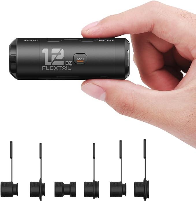 Actual product image Flextailgear Zero Pump