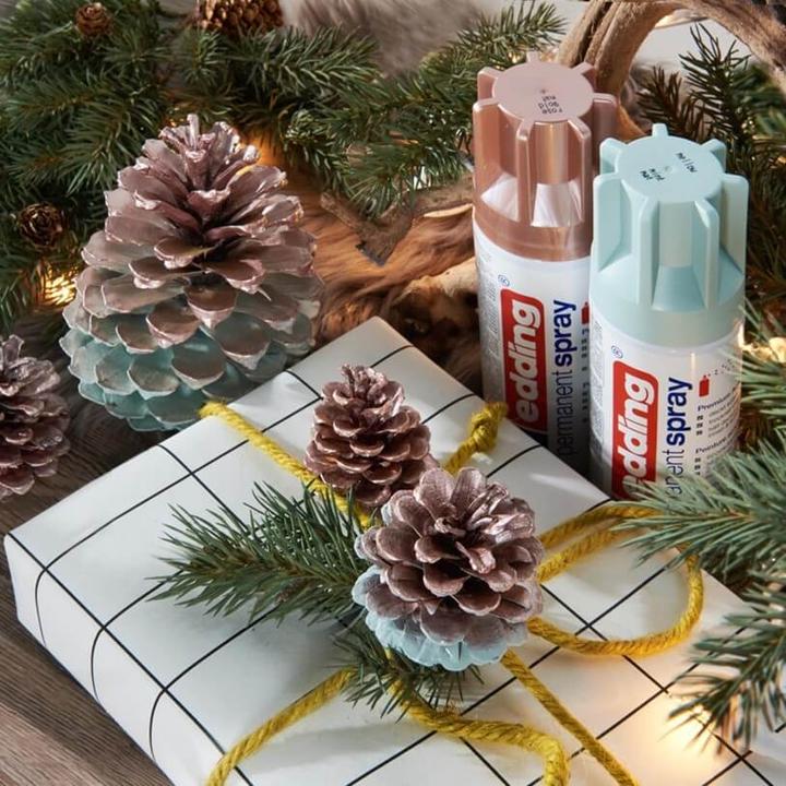 Actual product image Edding Acrylic varnish (Pastel blue, 0.20 l)