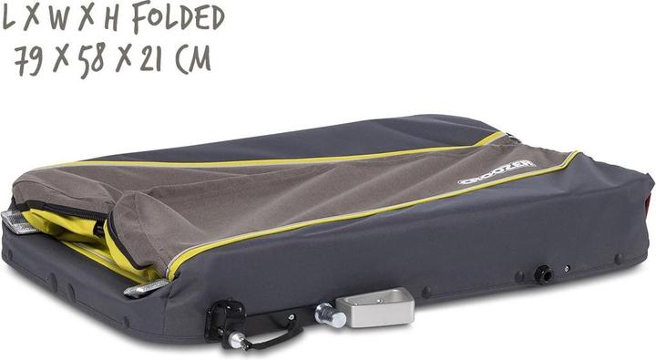 Immagine prodotto Croozer Cargo Kalle