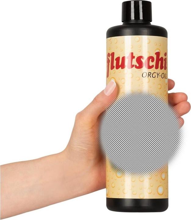 Immagine prodotto Flutschi Olio da orgia (500 ml)