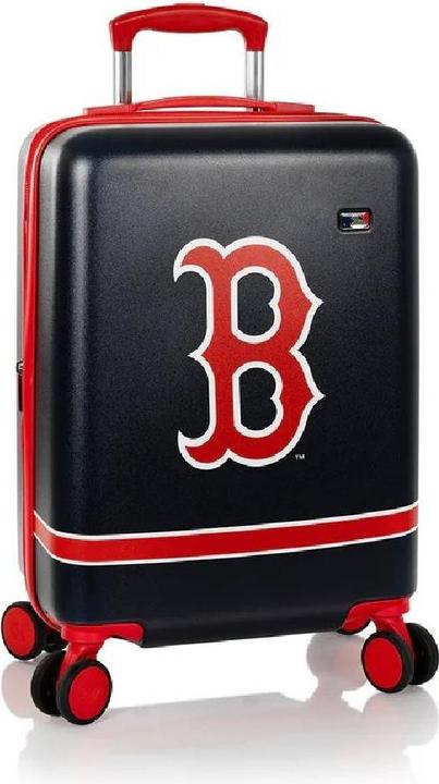 Immagine prodotto Heys MLB Spinner - BostonSox Handgepäckkoffer (41 l, Bagaglio a mano (fino a 50 litri))