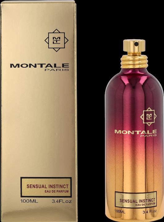 Image du produit Montale Instinct sensuel (Eau de parfum, 100 ml)