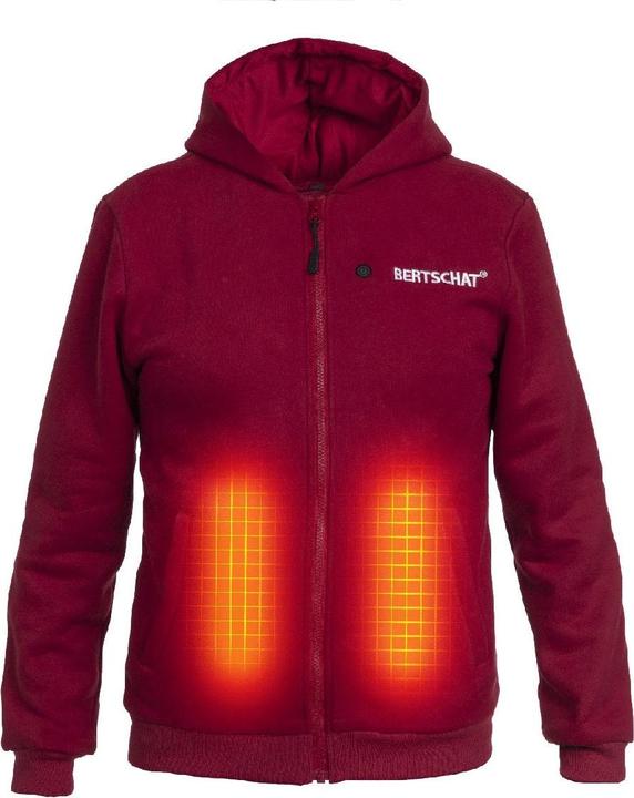 Produktbild Bertschat Beheizter Hoodie Pro (L)