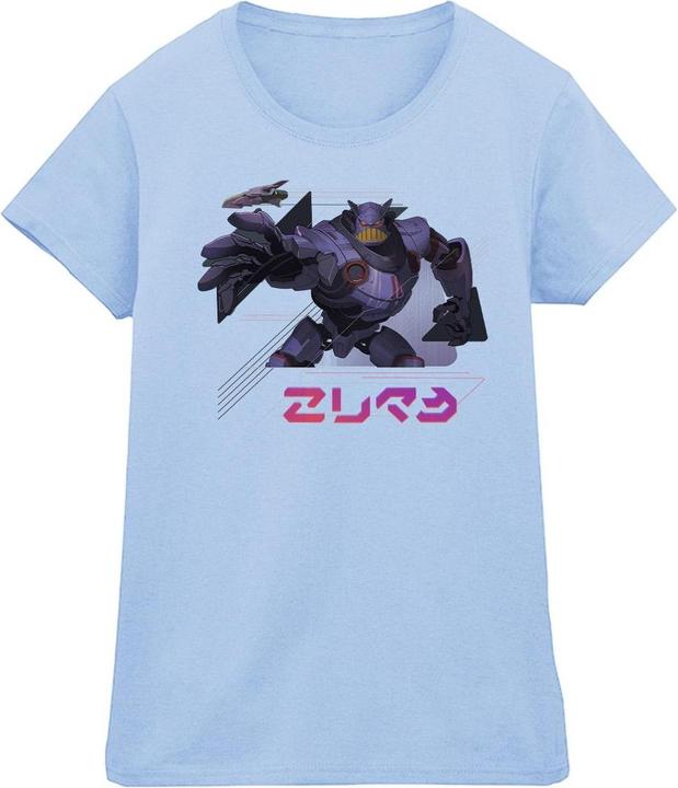 Disney Lightyear Zurg Complex TShirt (S)
