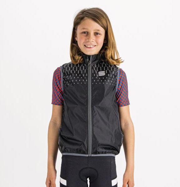 Sportful Gilet Reflex per bambini
