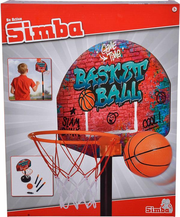 Produktbild Simba Set mit Ständer