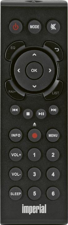 Immagine prodotto Imperial Dabman i410 BT (DAB, FM, Web radio, VHF, Bluetooth, WiFi)