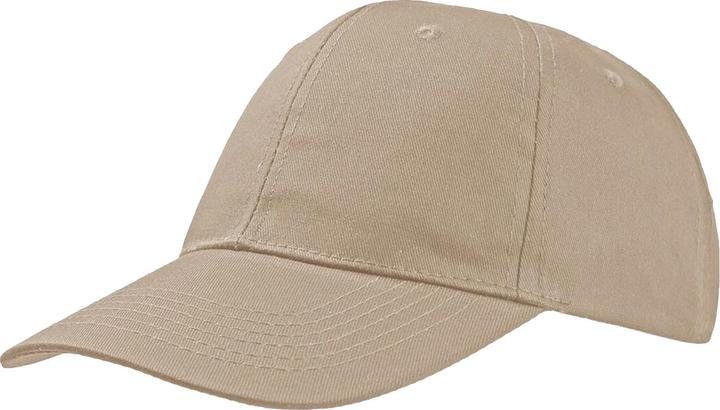 Immagine prodotto Atlantis Cappello da baseball con 6 pannelli (Taglia unica)