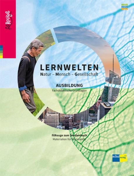 Produktbild Lernwelten Nmg Ausbildung (Deutsch, Markus Wilhelm, Katharina Kalcsics, 2018)