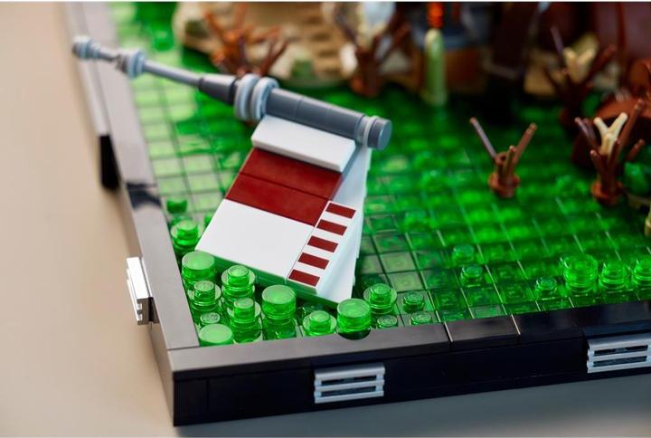 Produktbild LEGO Jedi Training auf Dagobah - Diorama (75330, LEGO Star Wars)