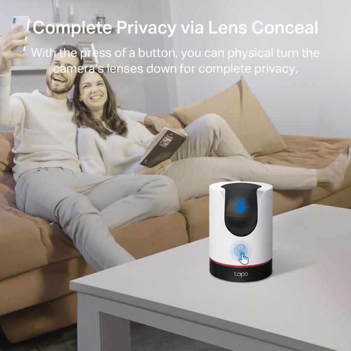 Produktbild TP-Link Tapo C225 V1 (2560 x 1440 Pixels)