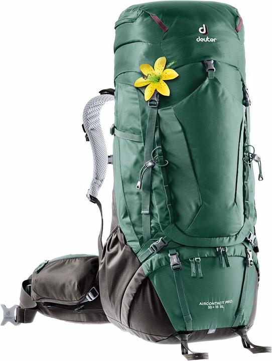 Actual product image Deuter Aircontact Pro 55+15 SL (55 l)