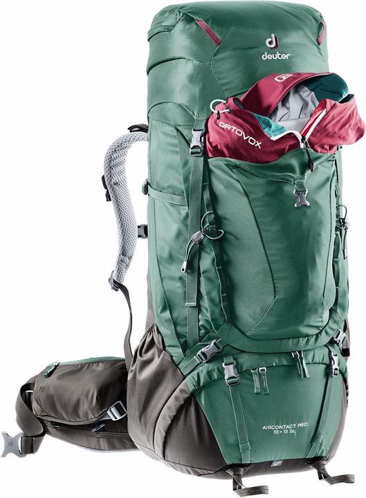 Actual product image Deuter Aircontact Pro 55+15 SL (55 l)