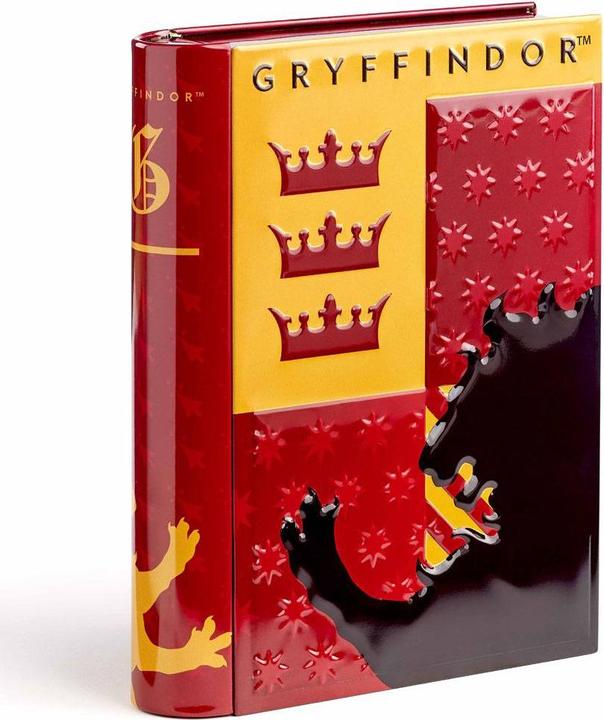 Produktbild The Carat Shop Harry Potter - Coffret cadeau en métal Maison Gryffondor