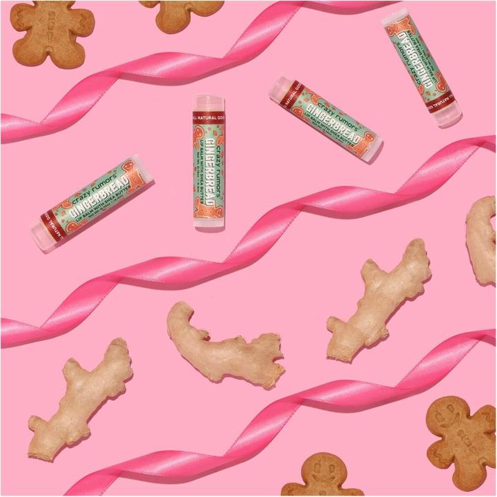 Actual product image Crazy Rumors Gingerbread (Balm, 0.50 ml)